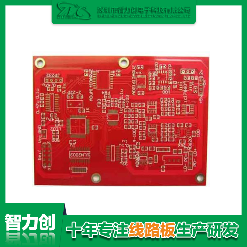 了解如何設計pcb多層線路板