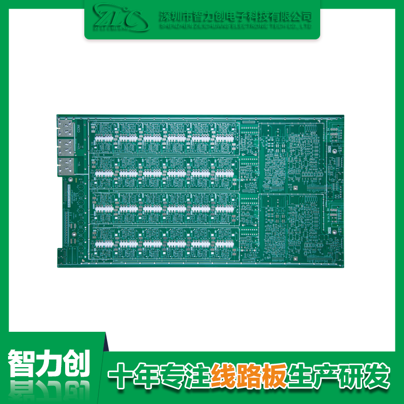 PCB板組成部分有哪些？