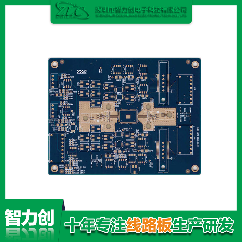 PCB板設計后期處理流程及工作步驟有哪些？