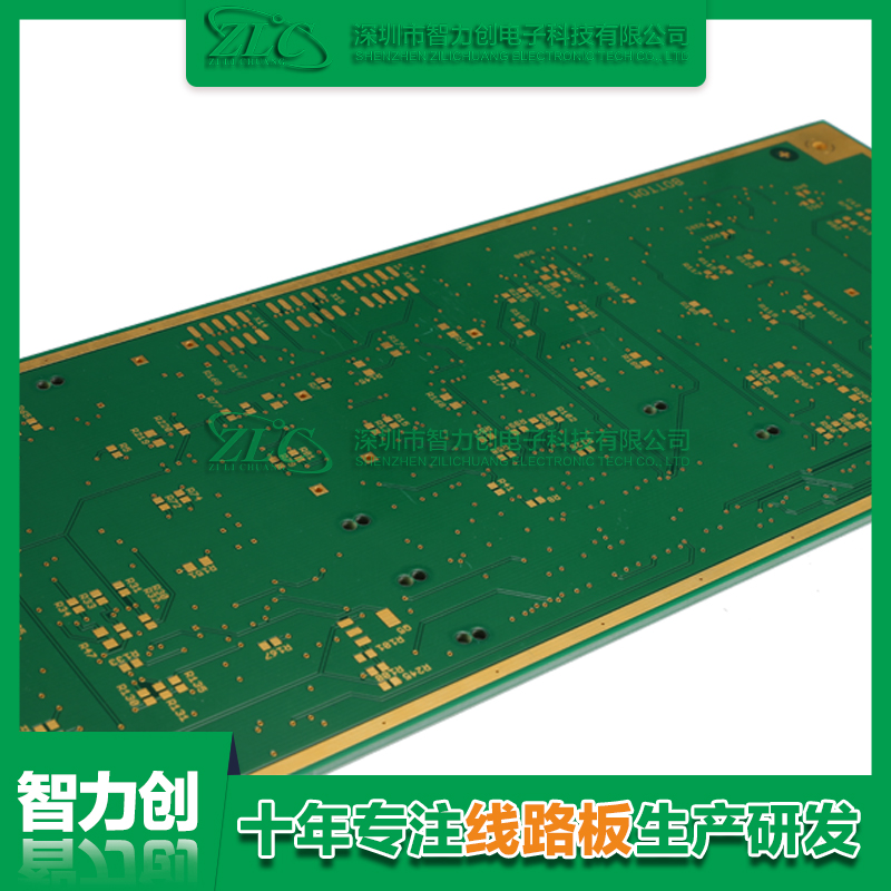 線路板廠家講解：PCB抄板電鍍金層發黑原因都有哪些？