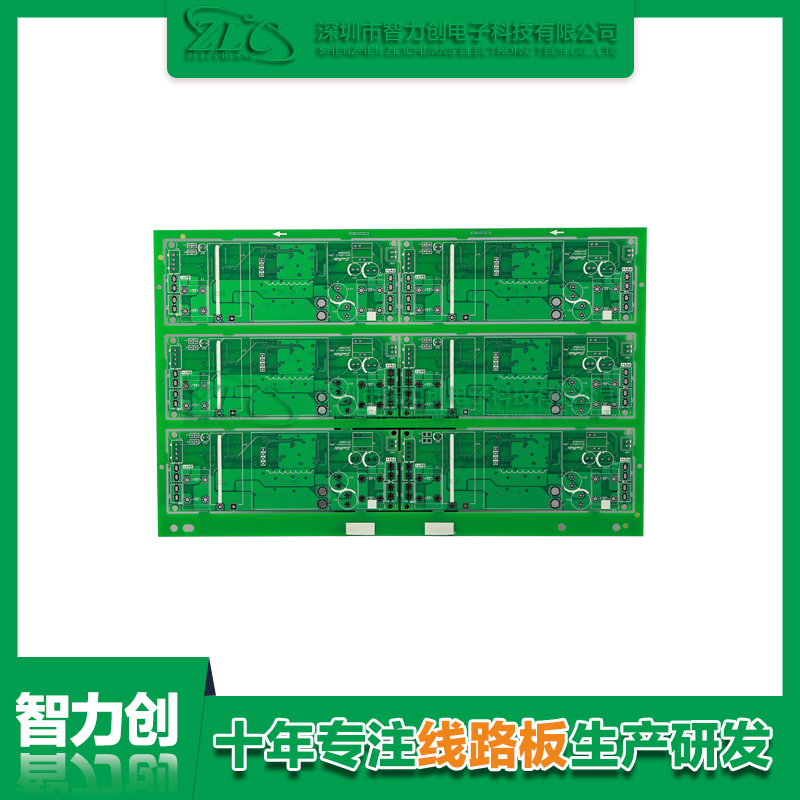 PCB線(xiàn)路板上的孔類(lèi)型，線(xiàn)路板鉆孔的作用